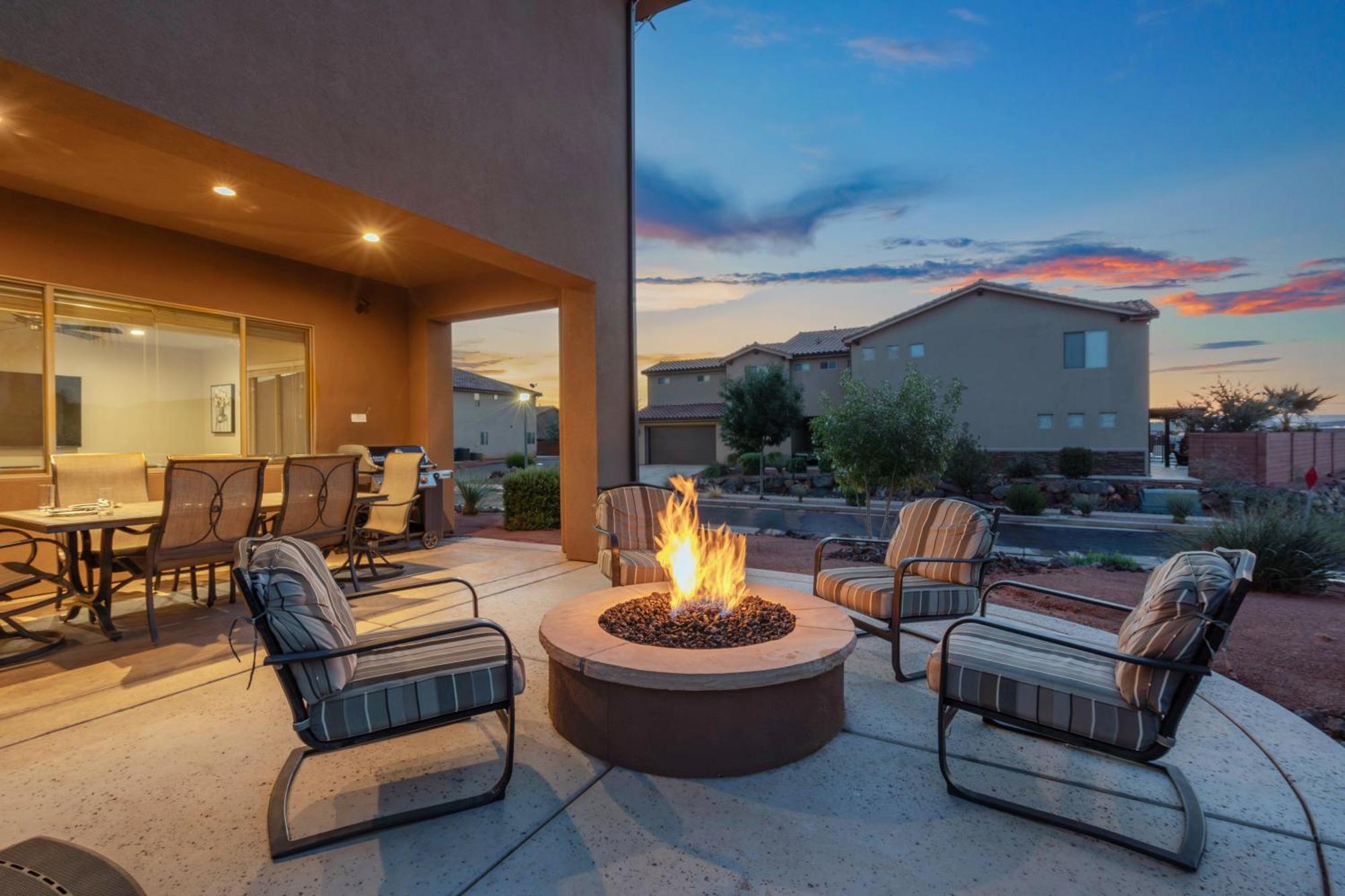 Pv 99 Private Hot Tub, Ping Pong Table, Xbox X Series And Resort Amenities Santa Clara Eksteriør bilde