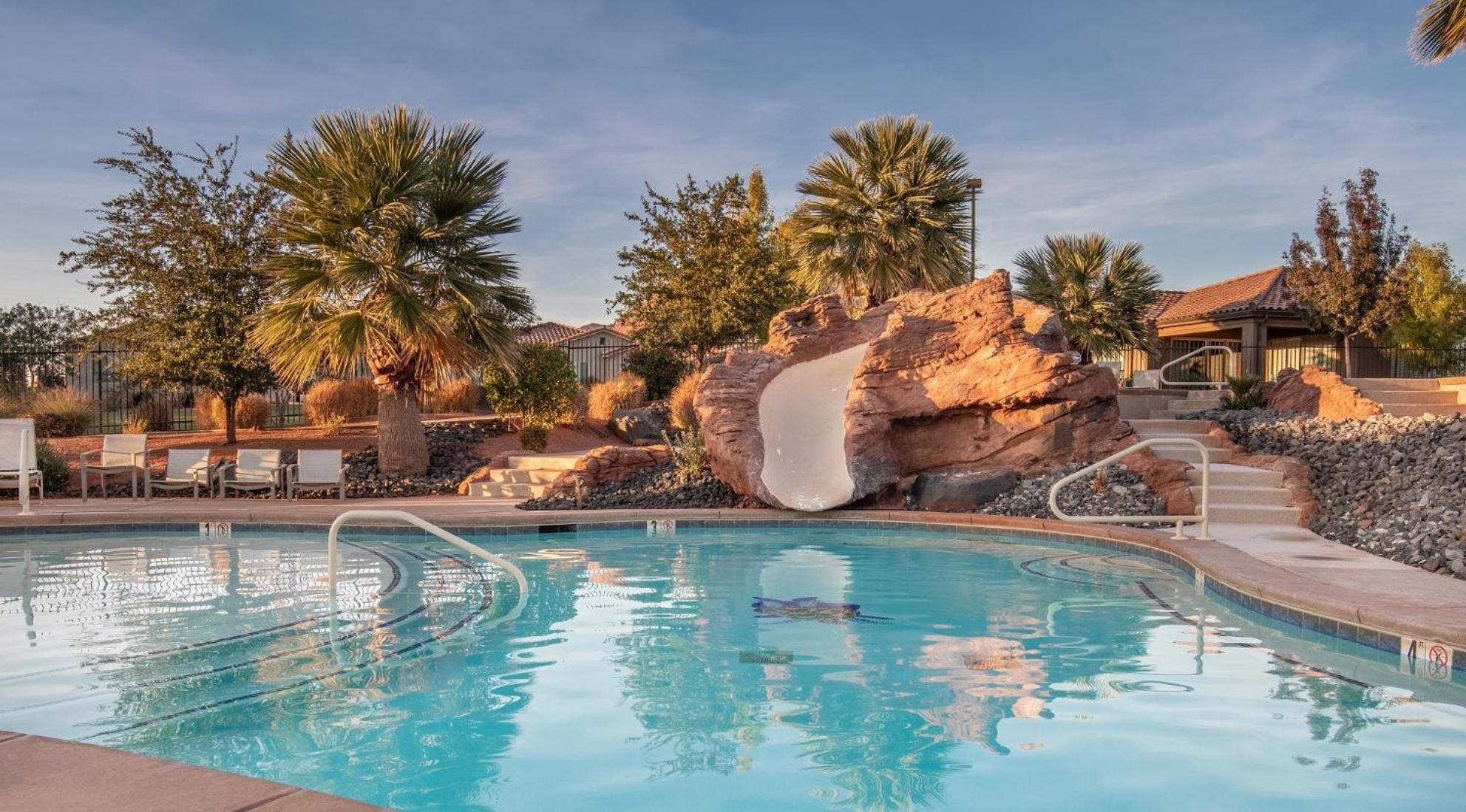 Pv 99 Private Hot Tub, Ping Pong Table, Xbox X Series And Resort Amenities Santa Clara Eksteriør bilde