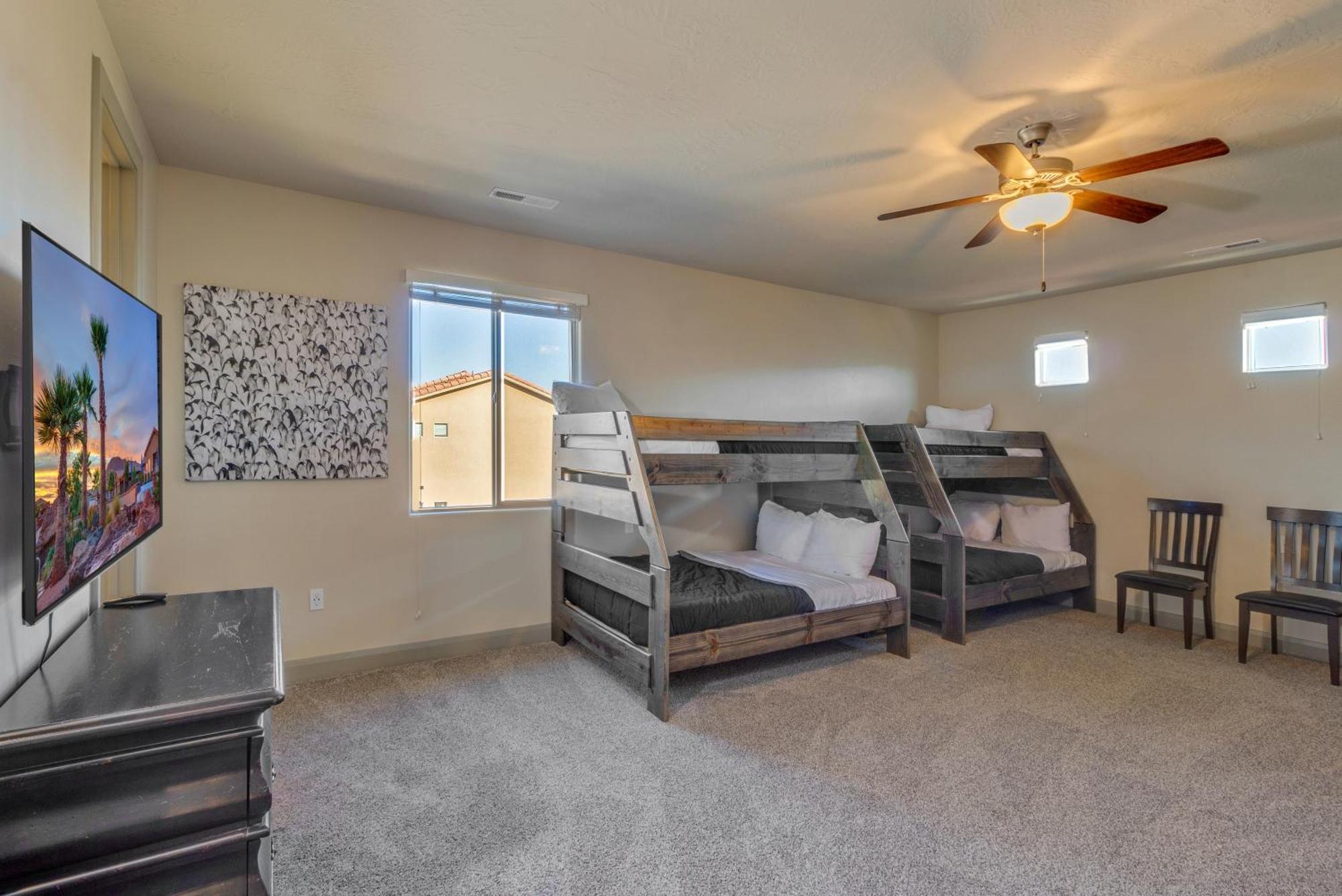 Pv 99 Private Hot Tub, Ping Pong Table, Xbox X Series And Resort Amenities Santa Clara Eksteriør bilde