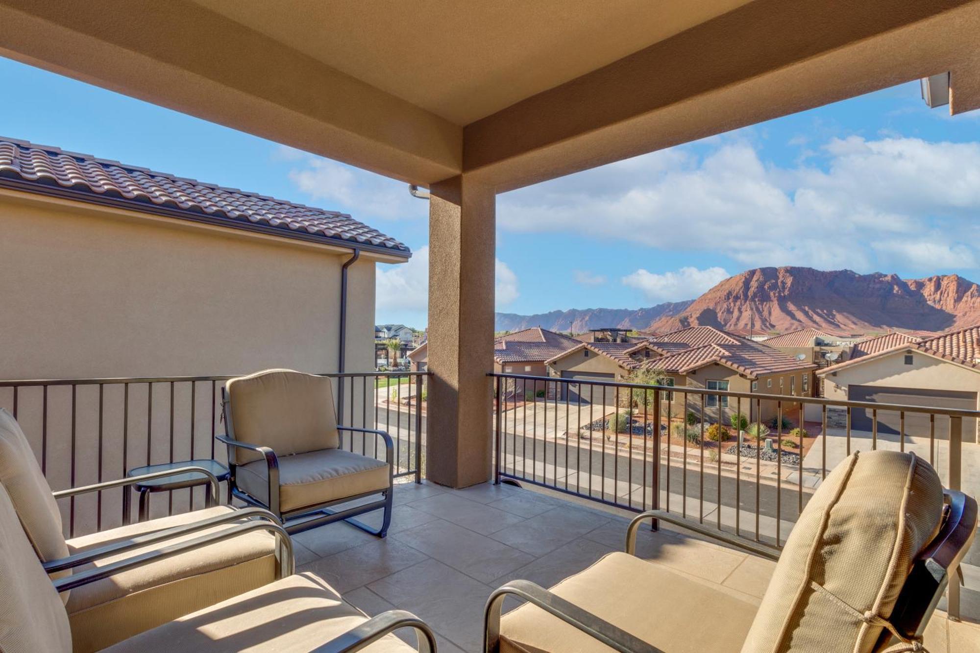 Pv 99 Private Hot Tub, Ping Pong Table, Xbox X Series And Resort Amenities Santa Clara Eksteriør bilde
